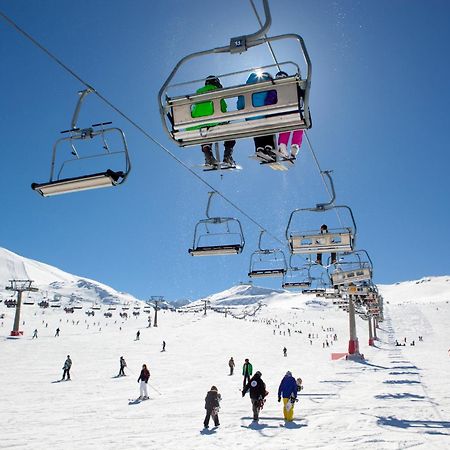 Vista Nevada Ski Lodge Σιέρρα Νεβάδα Εξωτερικό φωτογραφία