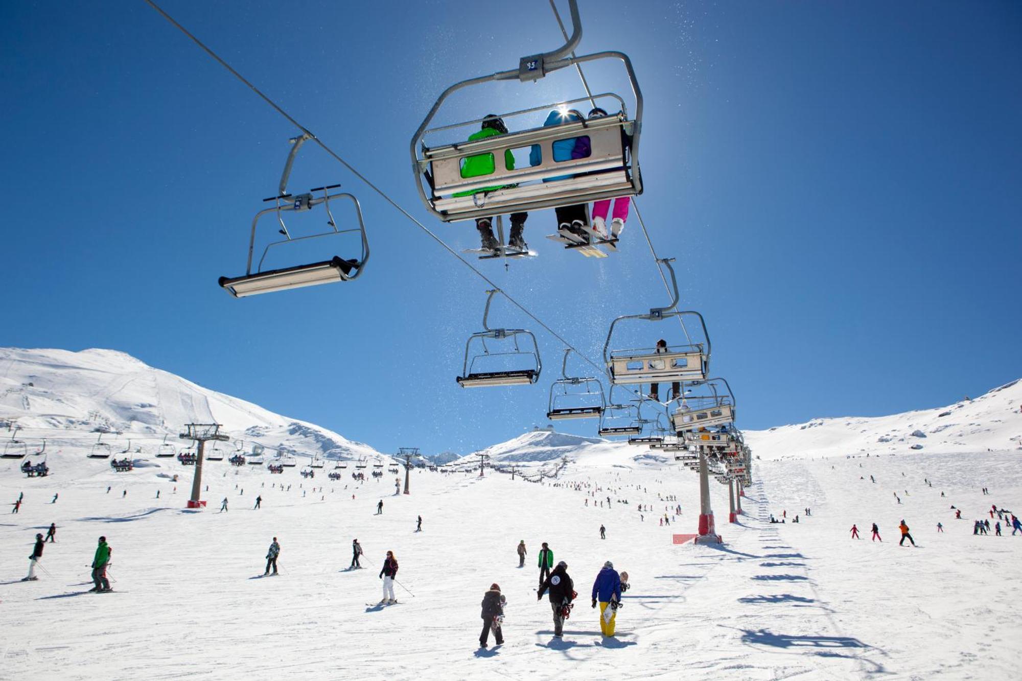 Vista Nevada Ski Lodge Σιέρρα Νεβάδα Εξωτερικό φωτογραφία