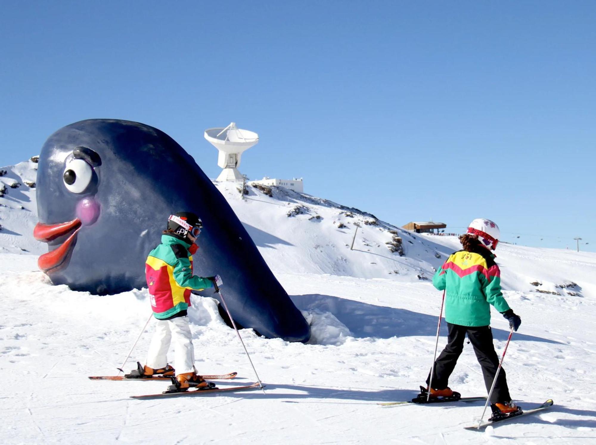 Vista Nevada Ski Lodge Σιέρρα Νεβάδα Εξωτερικό φωτογραφία