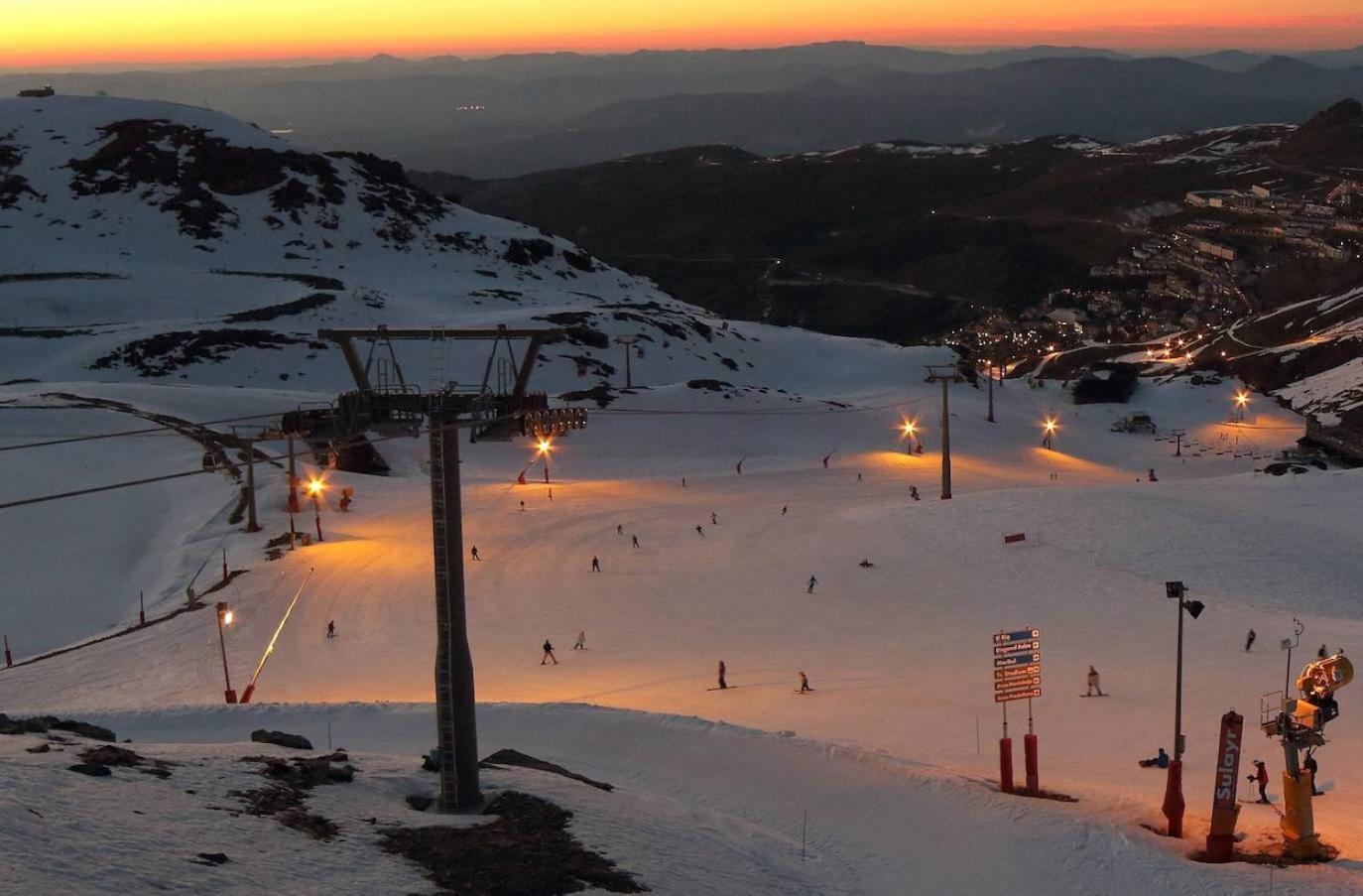 Vista Nevada Ski Lodge Σιέρρα Νεβάδα Εξωτερικό φωτογραφία