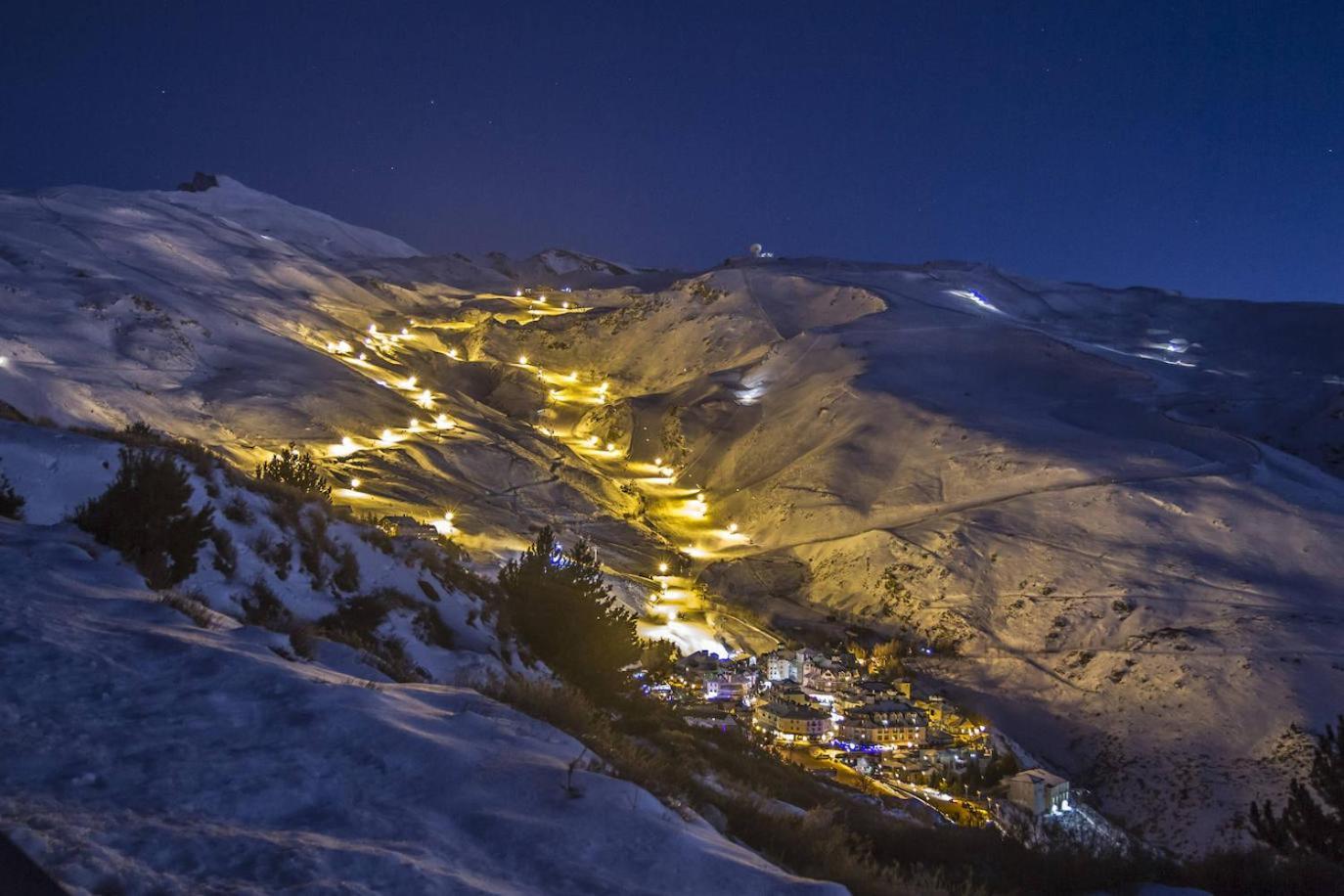 Vista Nevada Ski Lodge Σιέρρα Νεβάδα Εξωτερικό φωτογραφία