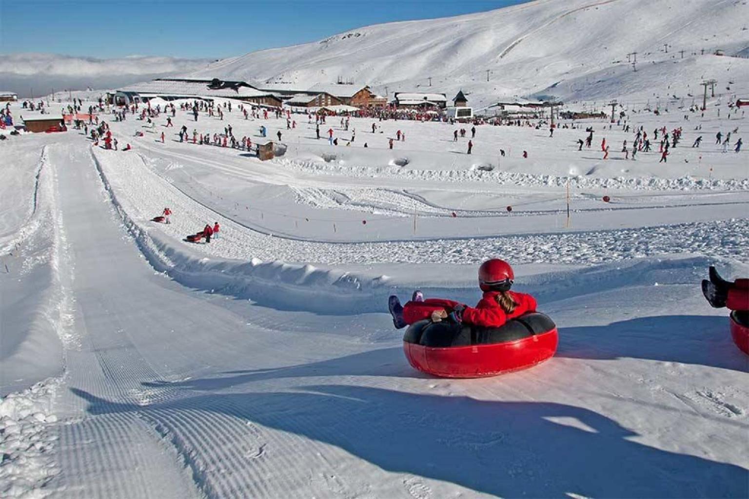Vista Nevada Ski Lodge Σιέρρα Νεβάδα Εξωτερικό φωτογραφία