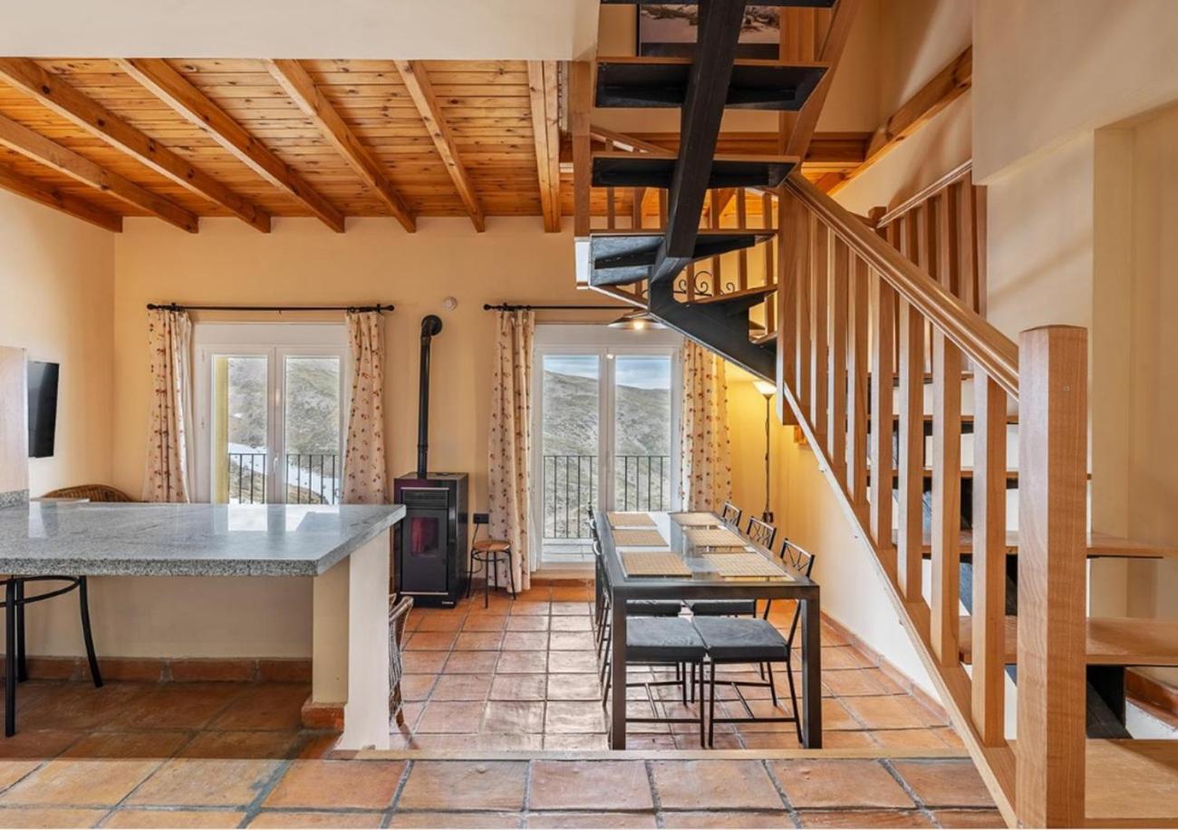 Vista Nevada Ski Lodge Σιέρρα Νεβάδα Εξωτερικό φωτογραφία