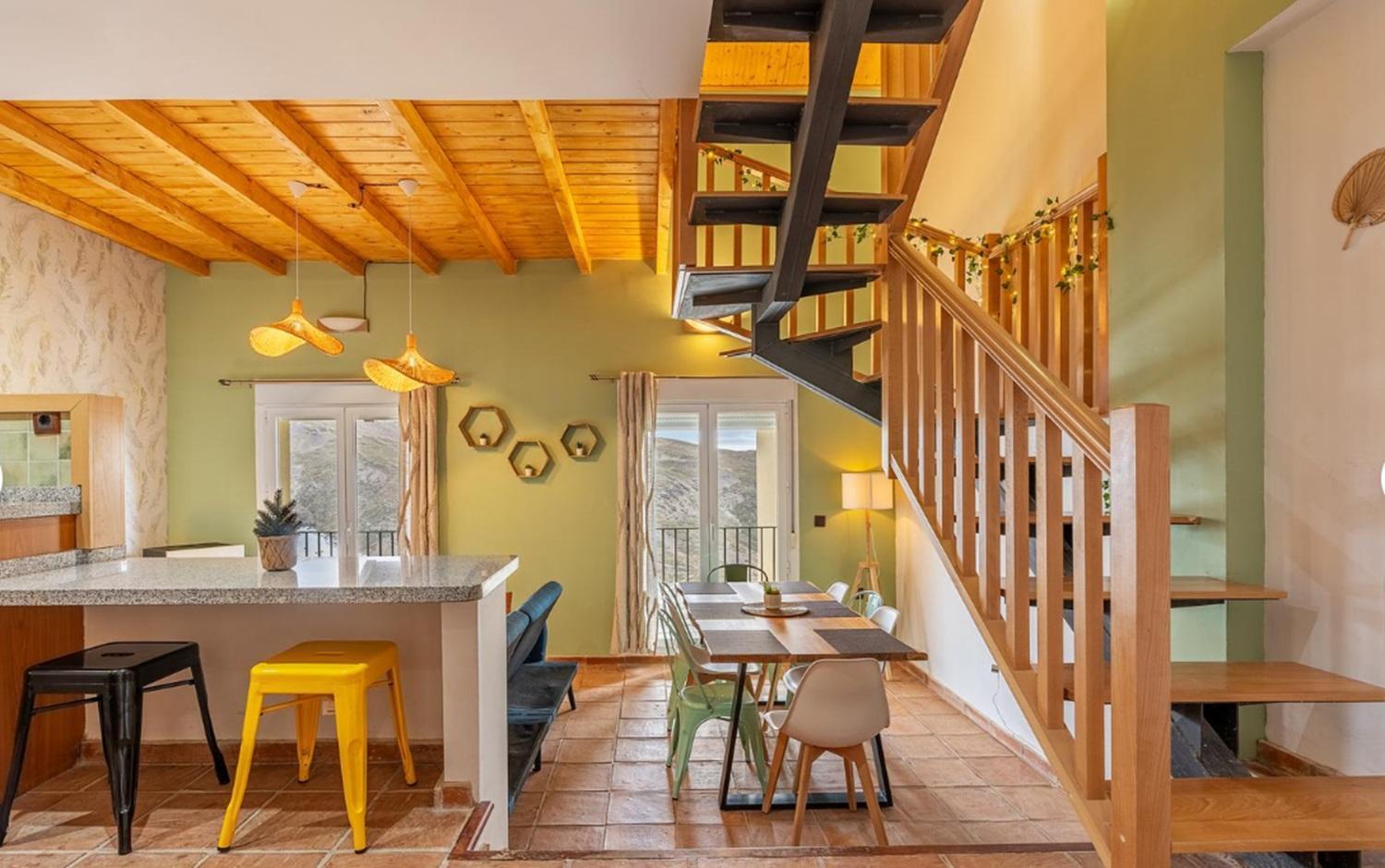 Vista Nevada Ski Lodge Σιέρρα Νεβάδα Εξωτερικό φωτογραφία