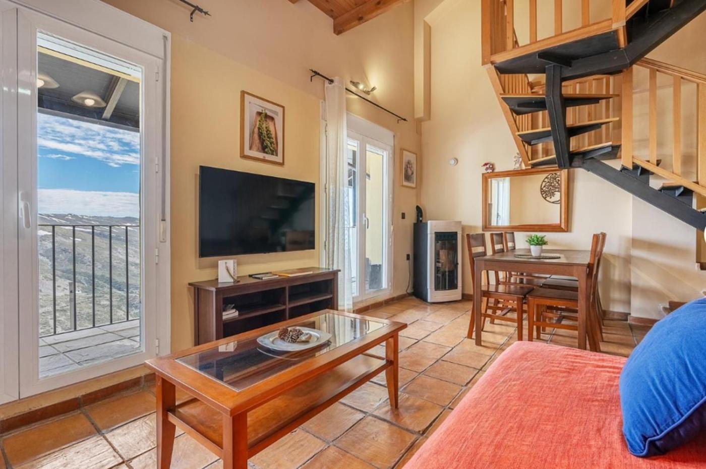 Vista Nevada Ski Lodge Σιέρρα Νεβάδα Εξωτερικό φωτογραφία